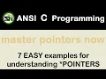 5 Master C Pointers Increment Pointer Arithmetic Explained