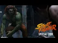 Street Fighter Blanka vs Ryu Special Look 2026 Movie - Jason Momoa Andrew Koji