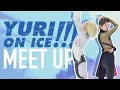 I RAN A COSPLAY MEET UP Yuri On Ice Skating Meet Up Boston 2016
