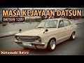Lagu DATSUN 120Y | Irit BBM dan Gak Rewelan | Motomobi Retro