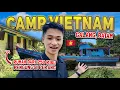 Download Lagu 250 RIBU Pengungsi PERANG VIETNAM Dulu Tinggal di Sini😱⁉️ Camp Vietnam, Pengungsian Darurat oleh PBB
