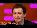 Video di Tom Holland Spoilers Compilation
