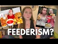 The Tragedy of Feeder Content Modern Feederism