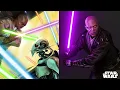 Download Lagu Why Mace Windu REFUSED to EVER Duel General Grievous