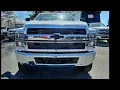 New 2024 Chevrolet Silverado 5500 Work Truck - Winston