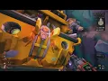 Deep Rock Galactic - Dotty Runs Over A Crassus Detonator... Iron Will Saves Us
