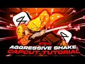 Capcut PC Aggressive Shake Effects Tutorial