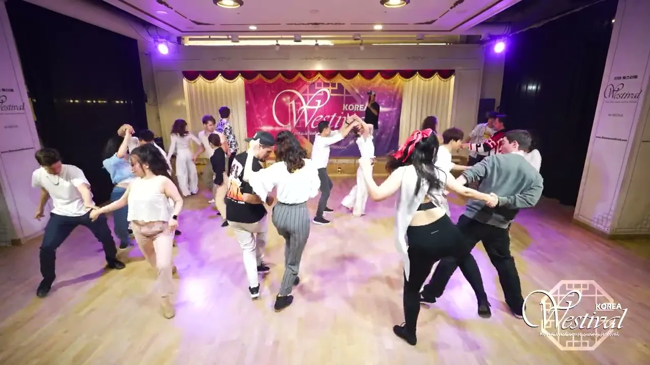 [2023 Korea Westival] Winner J&J_Allskate