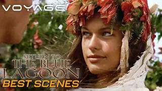 return to the blue lagoons most enchanting scenes voyage