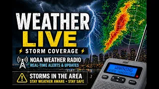St Louis Area Weather with NOAA Weather Radio