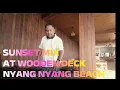 Download Lagu Sunset Mix at Wooden Deck Nyang Nyang Beach Bali