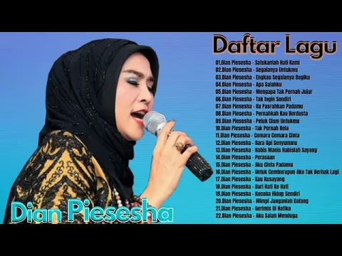 Download MP3 Dian Piesesha Full Album