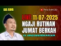 Download Lagu 🔴 [ LIVE  ] Ngaji Rutinan Jum'at Berkah - Gus Baha #gusbaha #gusbahalive