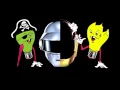 Daft Punk V Queens Of The Stone Age - Something About Us/Make It Wit Chu [HIGH QUALITY]