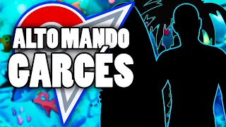 LA LIGA POKÉMON DE LOS POKEGENIOS: ¡ALTO MANDO GARCÉS vs ASPIRANTE ZEON! | Pokémon Champions 🏆.