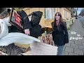 life in glasgow | planning vlogmas, digital detox \u0026 magazine gifts