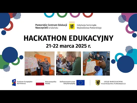 Okładka filmu Hackathon edukacyjny