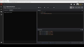 CodeWars - Beginner Series Clock