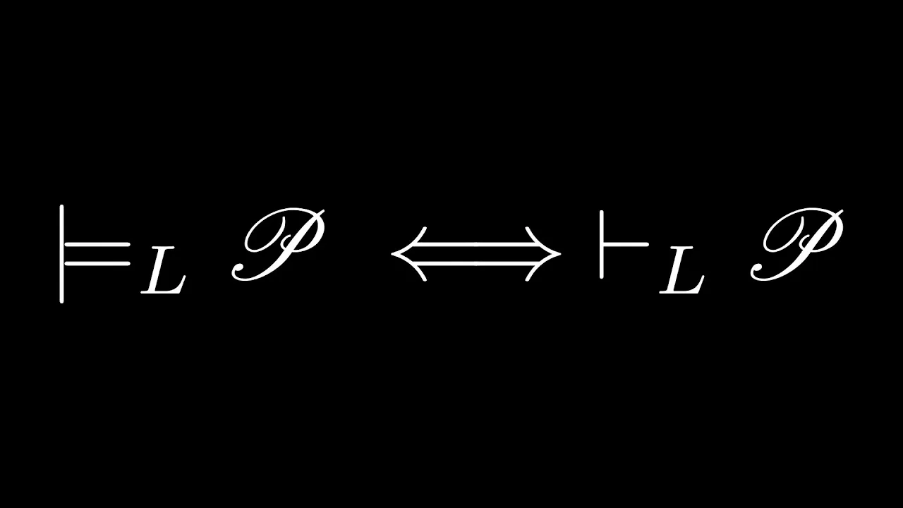 ¿Qué es la lógica matemática? (...¿y qué tiene de matemática?)
