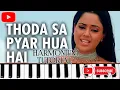 Download Lagu THODA SA PYAR HUA HAI | EASY HARMONIUM TUTORIAL