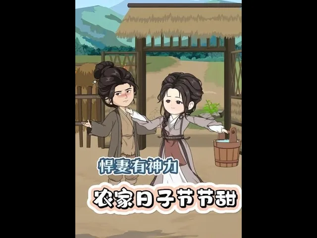 悍妻有神力,农家日子节节甜