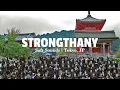 Download Lagu Delta Sleep - Strongthany (Tokyo, JP) | Soft Sounds Ep2