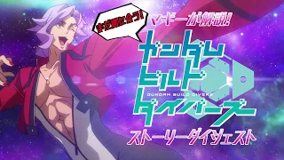 【Magee’s Commentary!】Gundam Build Divers - Highlights PV (EN,TW,KR sub)