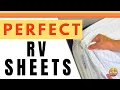 QuickZip Sheets Review - Perfect RV Sheets Zippered Bedding