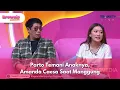 Download Lagu Parto Temani Anaknya, Amanda Caesa Saat Manggung - BROWNIS (30/9/25) P1