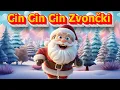 Download Lagu Cin cin cin zvončki pojejo | Jingle bells slovenska | zvončki | Otroške božične pesmi | Božični mix