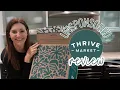 EVERYTHING YOU NEED TO KNOW ABOUT THRIVE MARKET Unsponsored Review of Thrive Market Haul