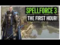 Spellforce 3 Reforced The First Hour Prologue Character Creation First Mission