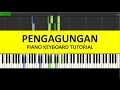 Pengagungan - Piano Tutorial Chords (AOG WORSHIP)