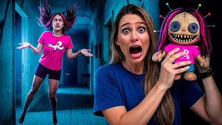 TESTEI OS PRODUTOS BANIDOS DA EMILLY VICK, ENALDINHO E DOS MAIORES YOUTUBERES DO MUNDO! *BIZARRO 