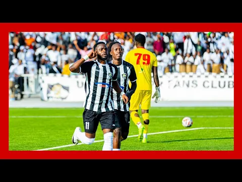 Download MP3 HIGHLIGHTS: APR FC 1 - 0 Kiyovu Sport | Champions 2023-2024 | Primus National League