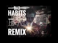 Download Lagu Ed Sheeran - Bad Habits [PLM. REMIX]