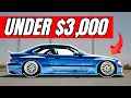 10 BEST CARS YOU CAN BUY UNDER 3K in 2026
