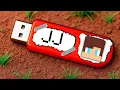 Download Lagu Mikey Found JJ‘s Secret USB in Minecraft! Maizen