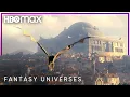 Download Lagu The 8 Best Fantasy Universes | HBO Max