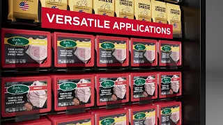 ProPusher Applications Ideal for Grocery Convenience Retail Fronting