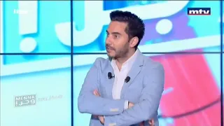 رامي عياش يقلد جورج وسوف وائل كفوري ملحم بركات 