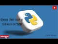 Check user is teenager or not in Python by Code Solver