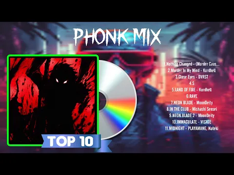 Phonk Mix - Greatest Hits Full Album - Best Songs Collection 2024