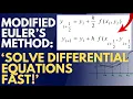 ODE - Midpoint Method
