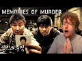 Download Lagu Watching MEMORIES OF MURDER 살인의 추억 For the First Time! Movie Reaction and Discussion