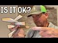 You re a HACK if you use ROUND TRIM or SHOE MOLDING Right