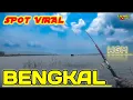 Download Lagu Spot VIRAL BENGKAL | DI SPOT INI IKAN MAKAN HANYA HITUNGAN DETIK! Mancing nyobok WGM terbaru