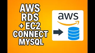 Part-9 AWS RDS MySQL Tutorial Connect EC2 Run Queries Step-by-Step
