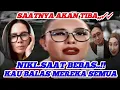 Download Lagu SAATNYA AKAN TIBA,,✓✓ NIKI SAAT BEBAS KAU BALAS MEREKA SEMUA 