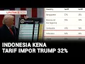 Download Lagu Trump Kirim Surat ke Pemerintah RI soal Tarif Impor 32 Persen | Liputan 6